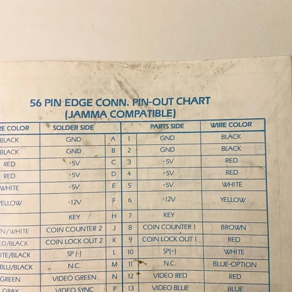 Vintage Snow Bros Nick and  Tom Romstar Inc Instruction Arcade Game Manual - Picture 12 of 16